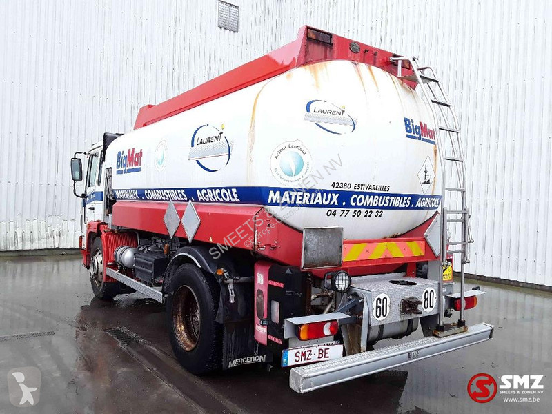 Kamion Volvo FL 6 1000L