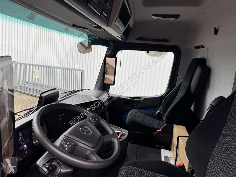 Camion Mercedes Arocs 2651 L 6x6 Arocs 2651 L...