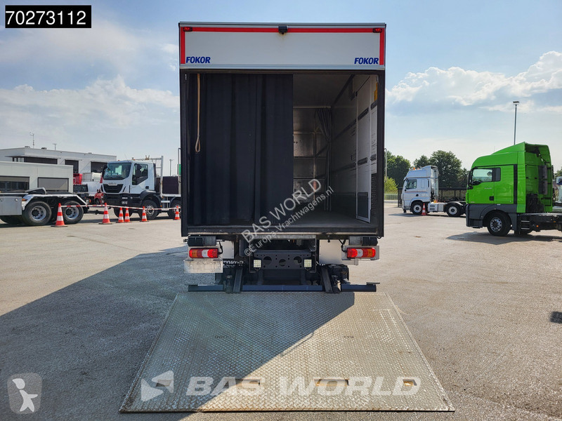 Kamion Mercedes 1827 4X2 2.000kg Ladebordwand...