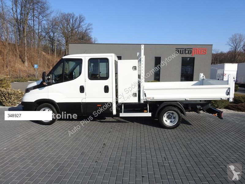 Veicolo commerciale Iveco DAILY 35C14 WYWROTKA...