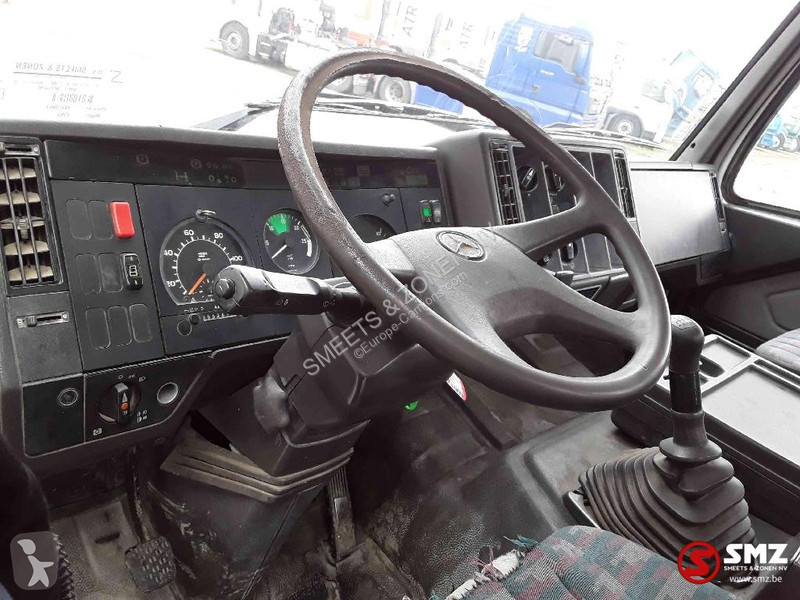 Camion Mercedes SK hiab 090 lames