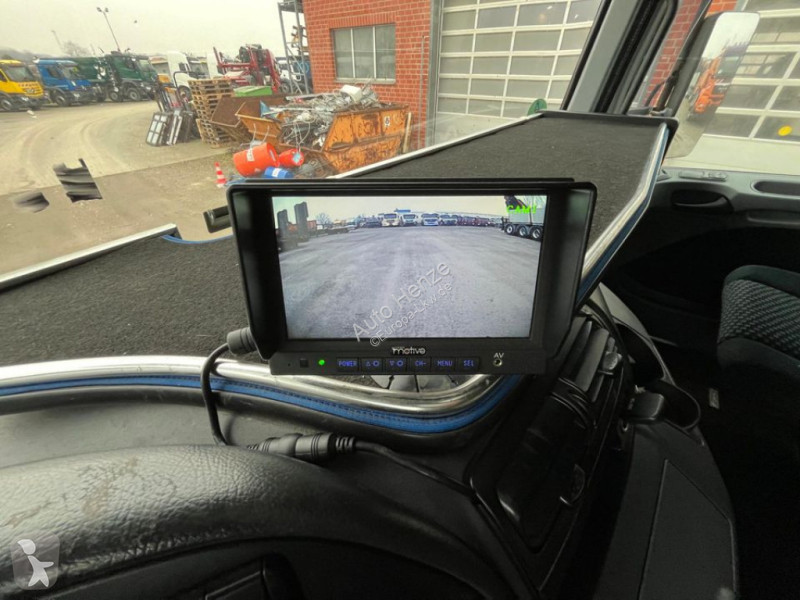 Camion Mercedes Actros 2541 Pritsche Heckkran...