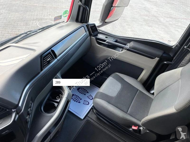 Camion remorque MAN TGX 26.470 / ZESTAW TANDEM...