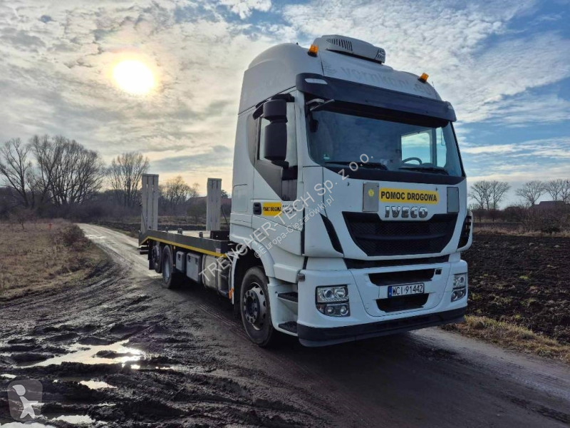 Camion Iveco 420