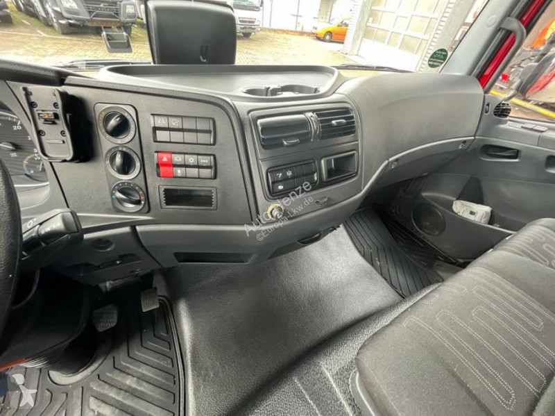 Kamion Mercedes Atego 818 K 2-Achs Kipper Meiller