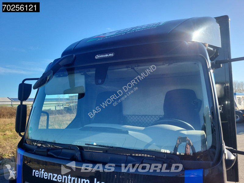Camion DAF 210 4X2 8tonner Manual Ladebordwand...