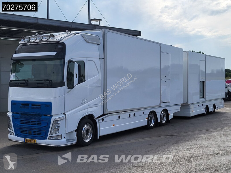 Camion Volvo FH 500 6X2 -Truck LOW Milage!...