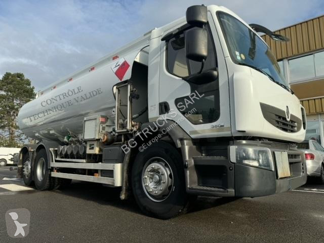 Kamion Renault 380 DXI