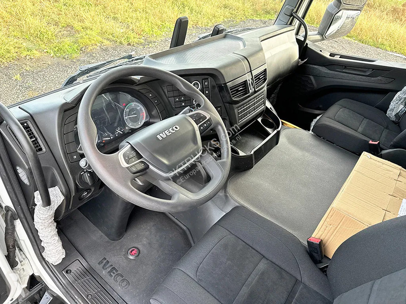 Camion Iveco T-Way AD190T43WH AT Refrigerated...