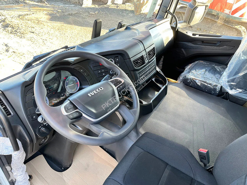Camion Iveco T-Way AD380T43WH AT...