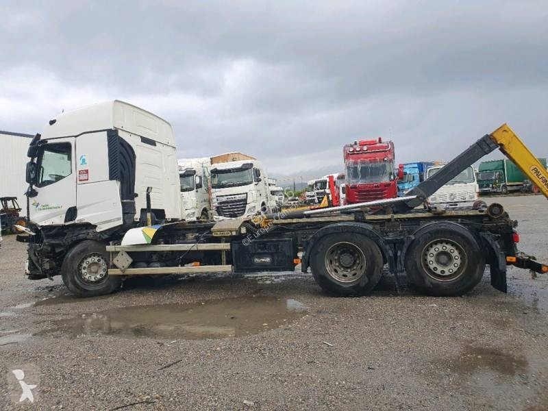 Vrachtwagen Renault