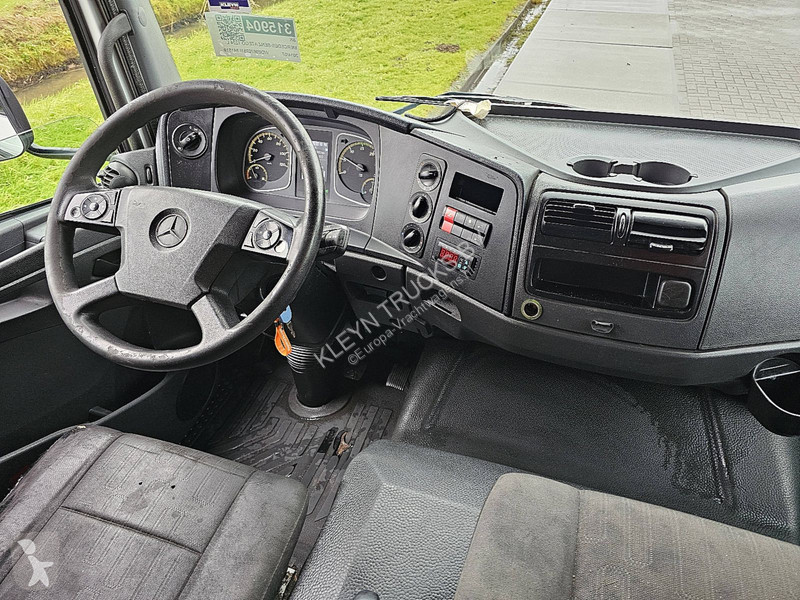 Camion Mercedes ATEGO
