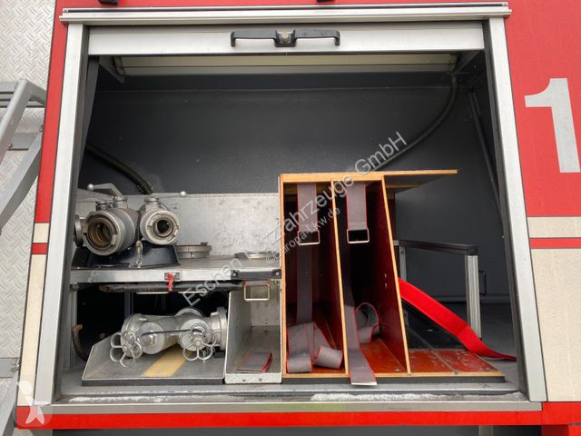 Camión MAN 38.000 AEG 8x8 Flugfeldlöschfahrzeug...