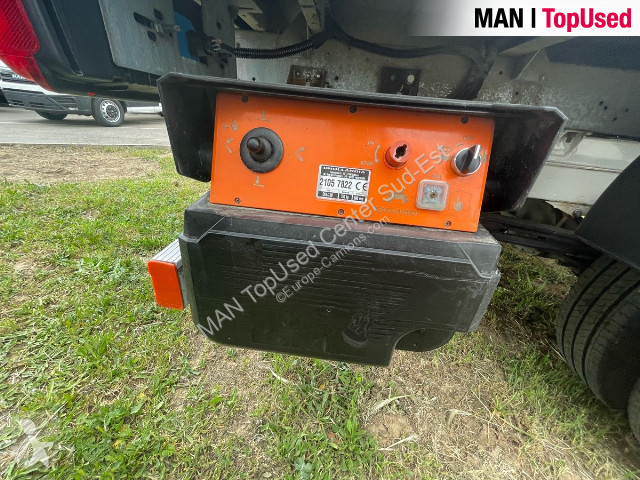 Furgoneta MAN TGE 5.180 4X2 SB