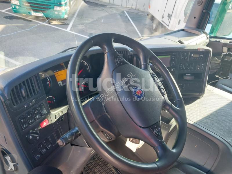 Camion Scania 280.18