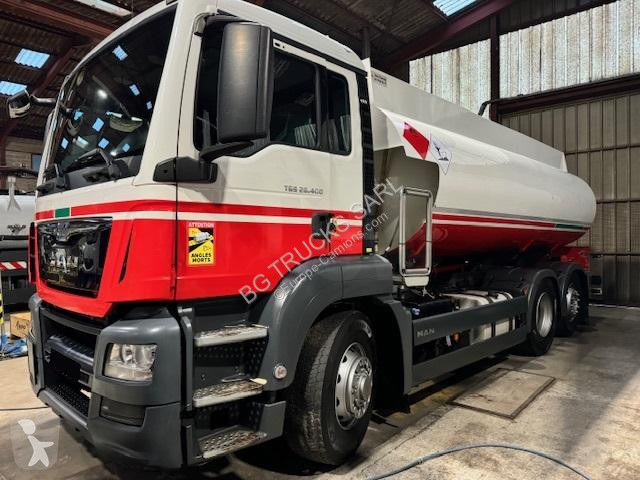Camion MAN 26.400