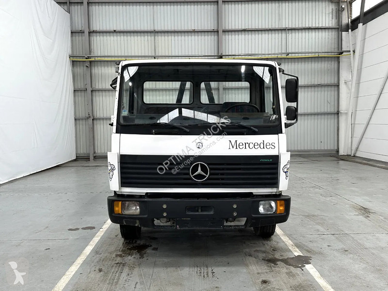 Camion Mercedes