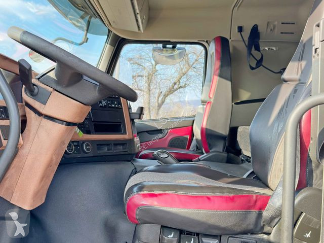 Lastbil Volvo 460  HIAB X - HIPRO 302 EP - 5 +...