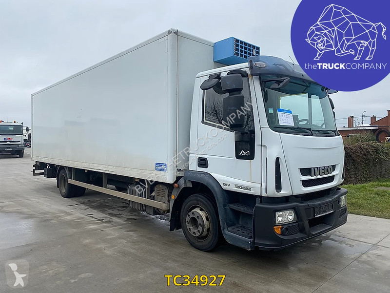 Kamion Iveco EuroCargo 120 E22