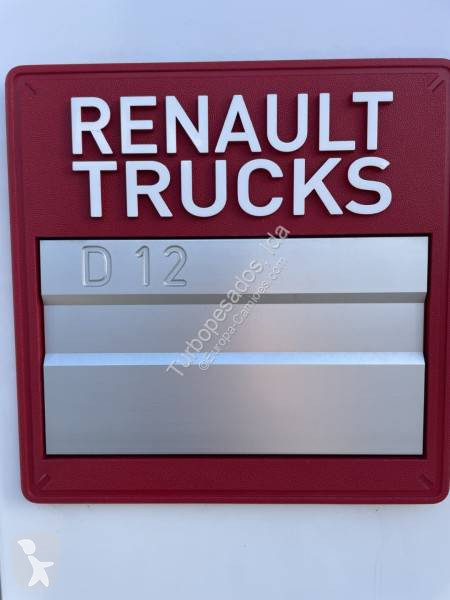 Camion Renault