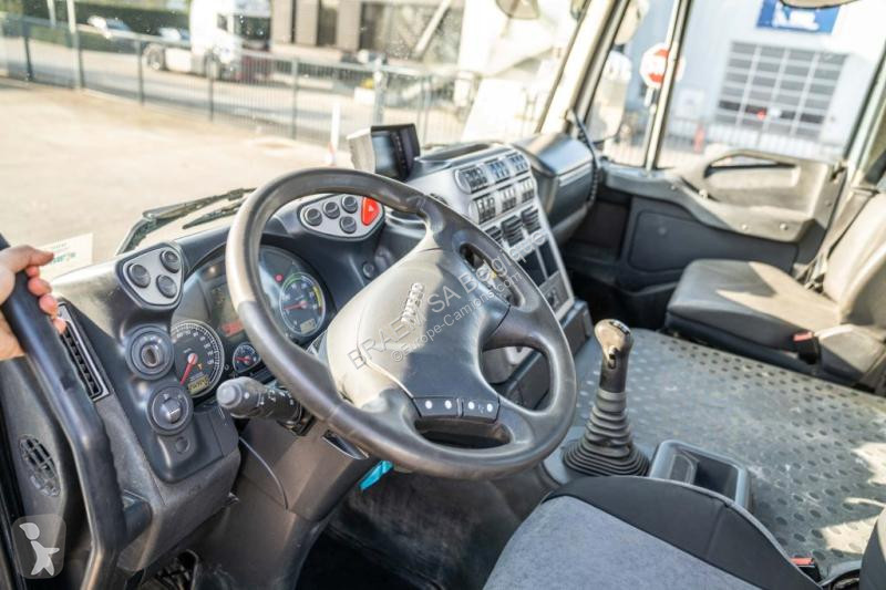 Camion Iveco 310- E5 + HMF 1110 K2