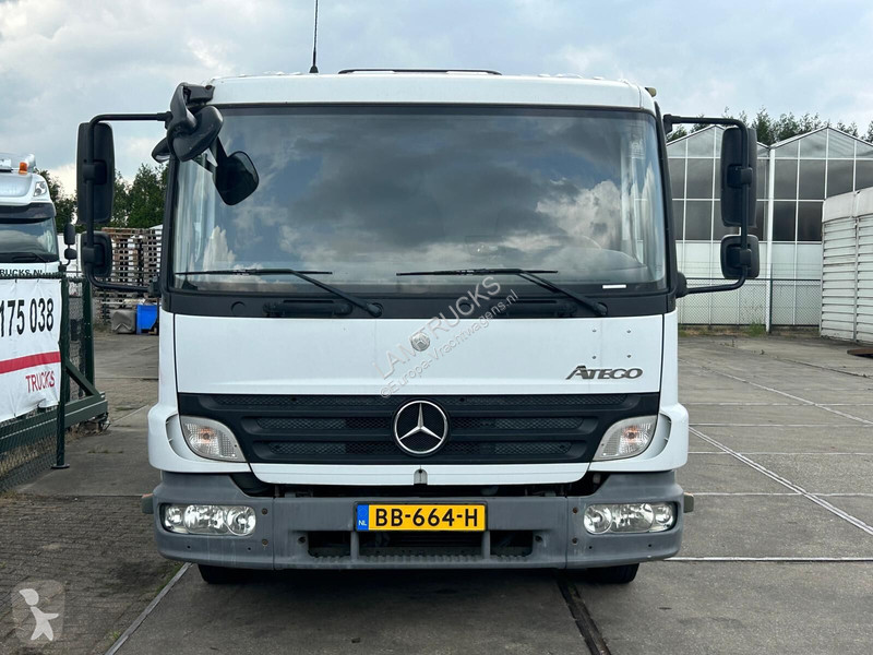 Camión Mercedes ATEGO  7.490 KG DUTCH...