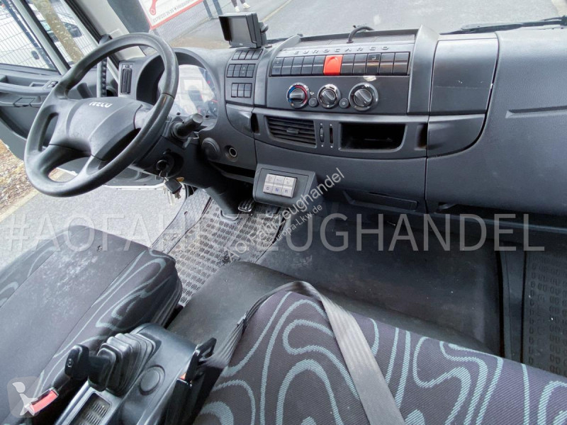 Kamion Iveco 120E210 - Blatt/Luft -...