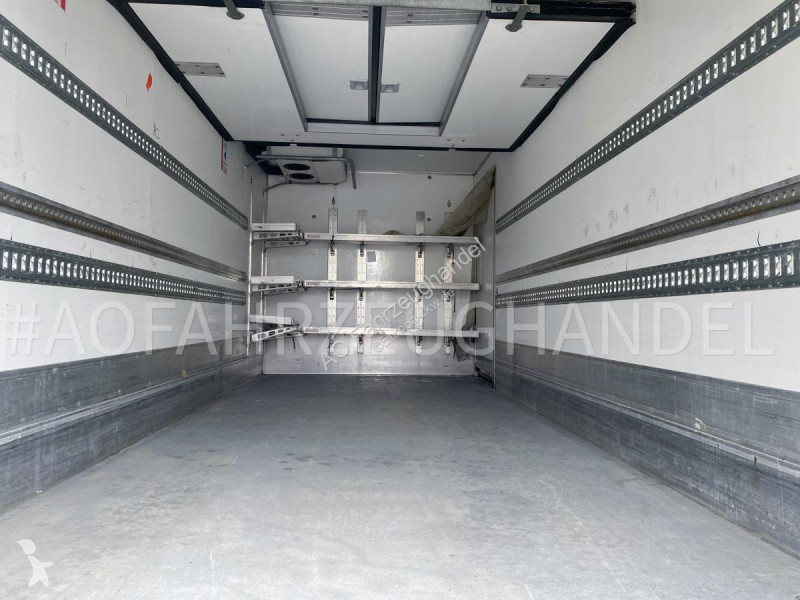 Kamion Renault  Mildum 12.180 - Blatt/Luft -...