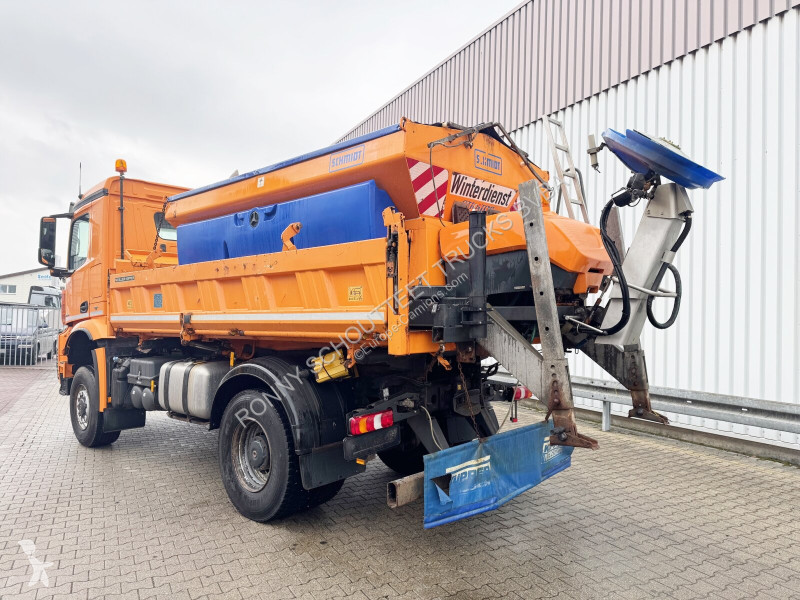 Camion Mercedes Arocs 2036 AK 4x4 Arocs 2036 AK...