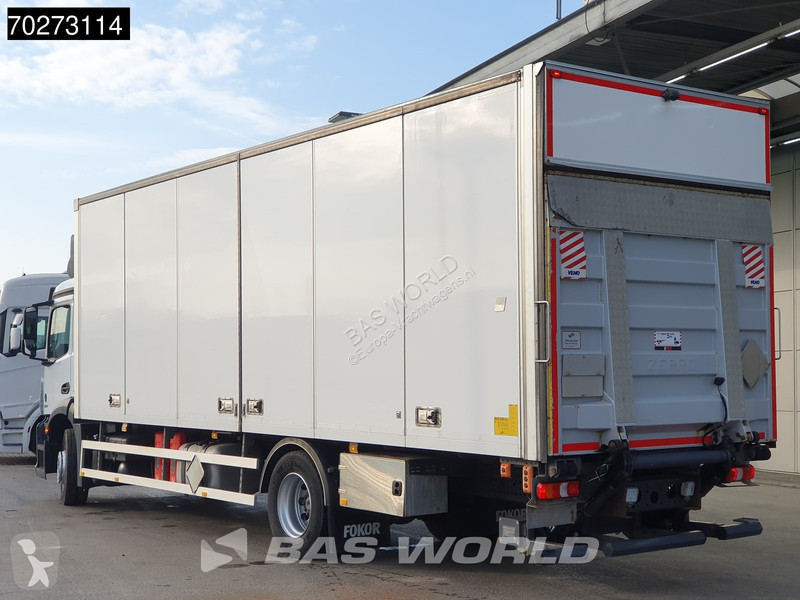 Camião Mercedes 1827 4X2 2000kg Ladebordwand...