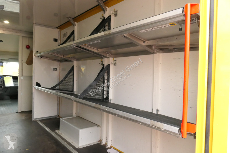 Camion Iveco Daily 35 S11 C30C ELEKTRO COC...