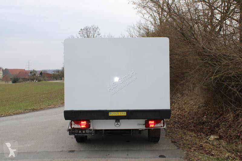 Véhicule utilitaire Mercedes 310 ColdCar 3+3...
