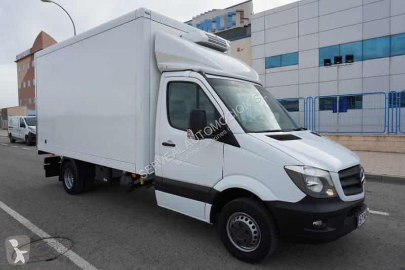 Autoutilitară Mercedes
