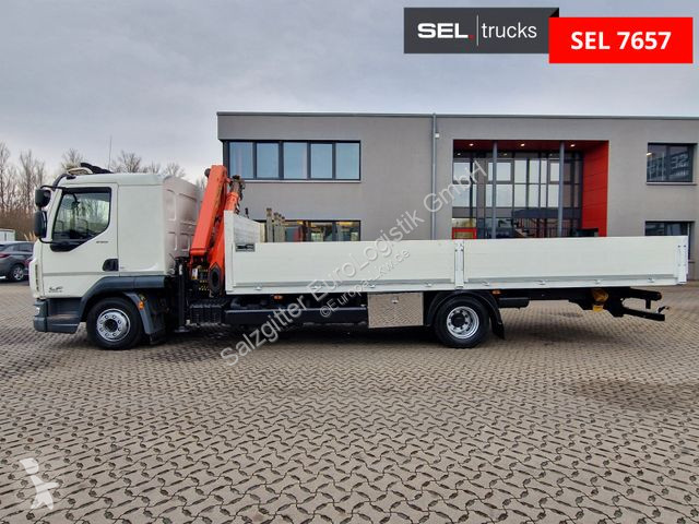 Kamion DAF 250FA / Palfinger PK8501A / KRAN