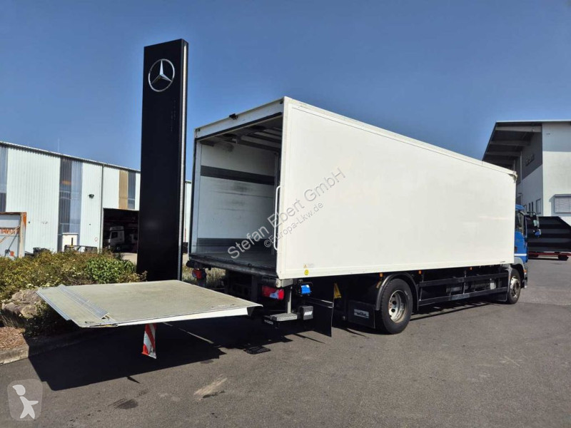 Camion MAN 18.290 4x2 LL Carrier Supra 950Mt LBW