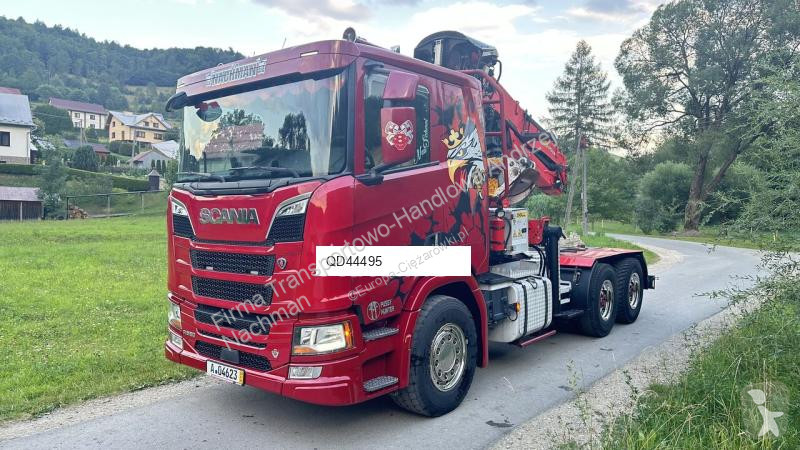 شاحنة Scania S260L