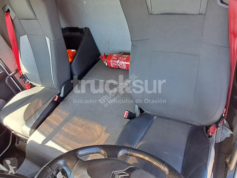 Lastbil Renault  D12.240