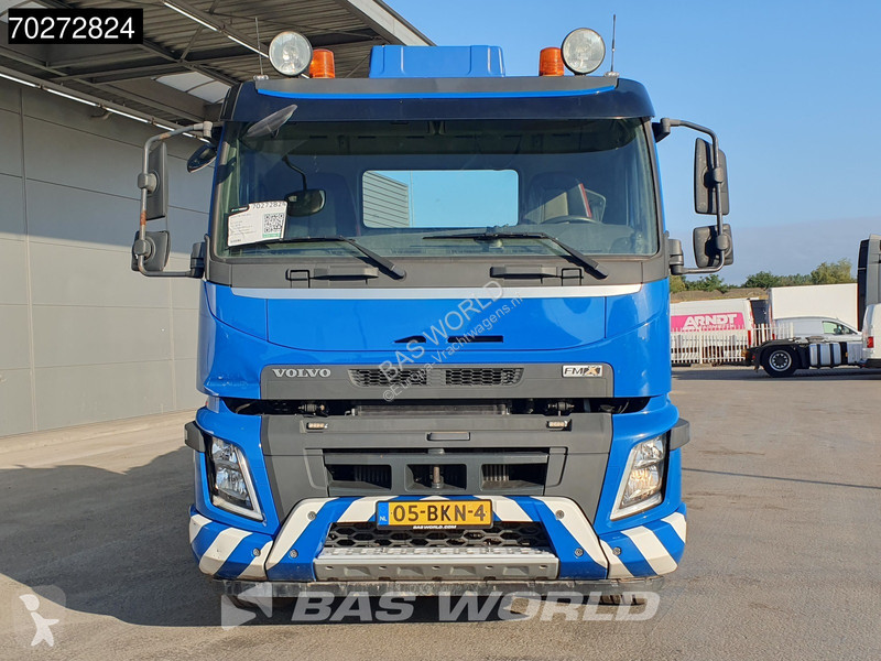 Kamion Volvo 460 8X4 NL-Truck 28 Tonnes...