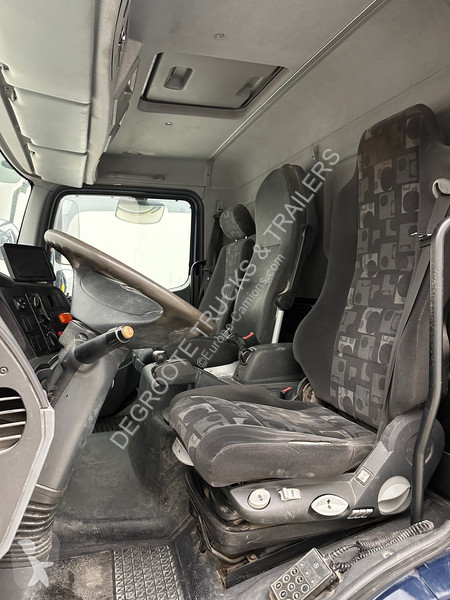 Lastbil Mercedes 1218