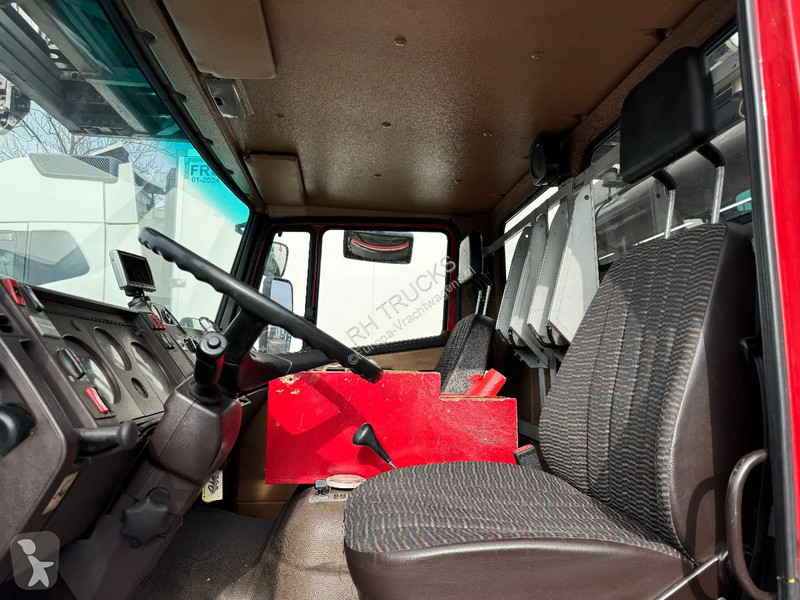 Kamion Mercedes OF MAGIRUS 24 METER + KORF +...