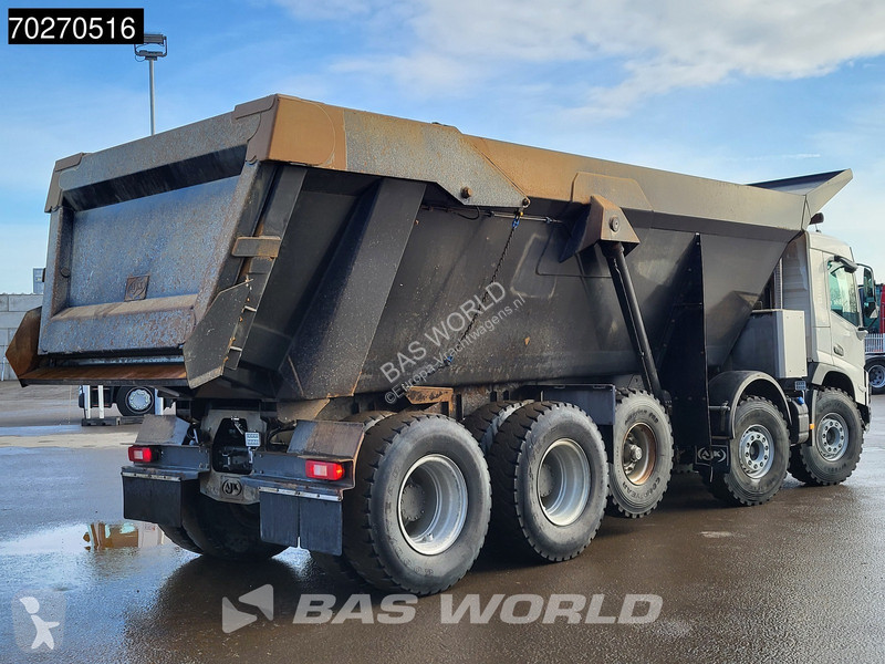 Camion Volvo 460 10X4 56T payload | 33m3 Mining...