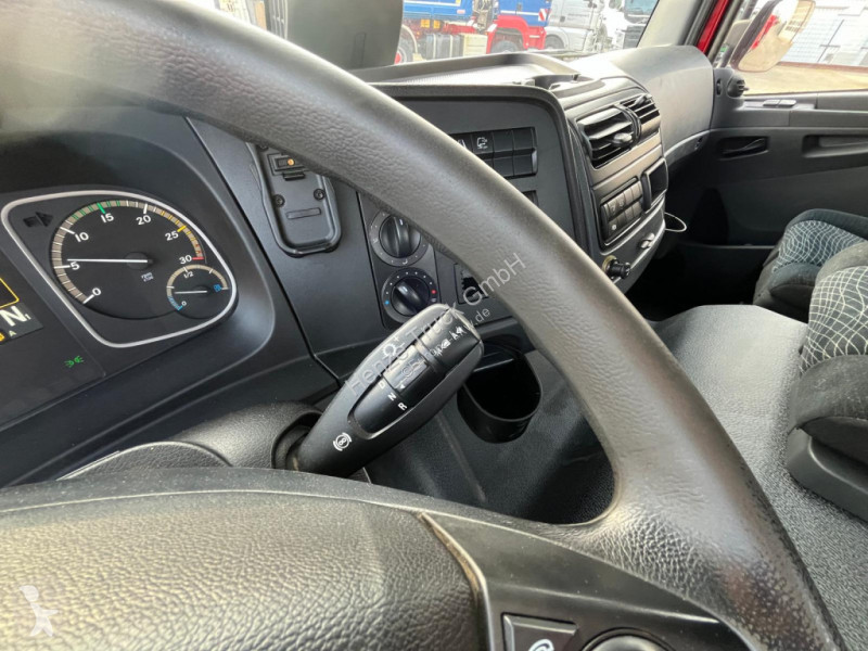 Lastbil Mercedes Atego 1530 K 2-Achs Kipper...