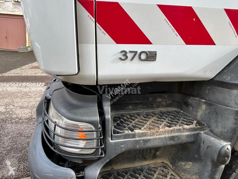 Camion Renault  370bxt