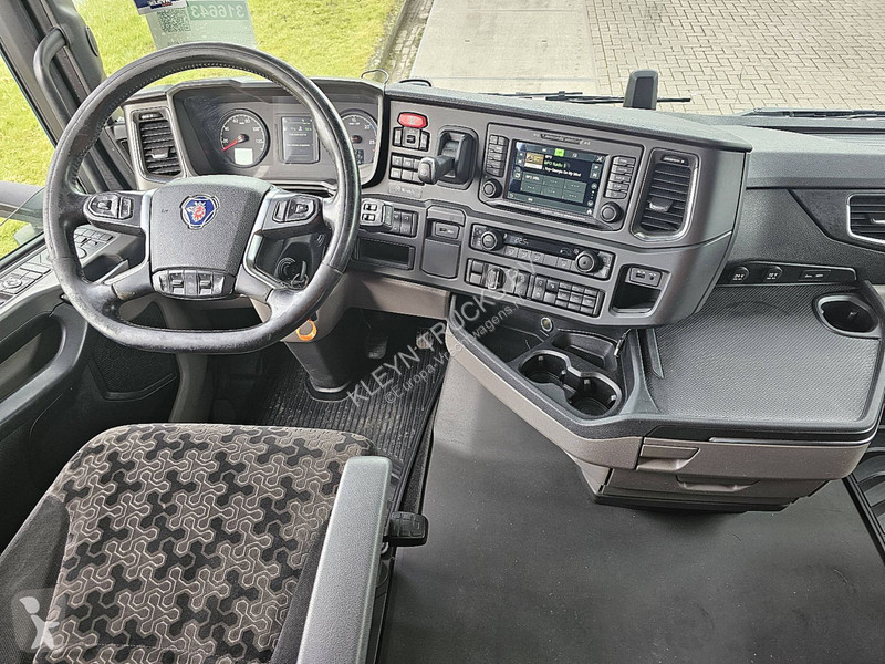 Kamion Scania S450 6X2*4 FORKLIFT CONN