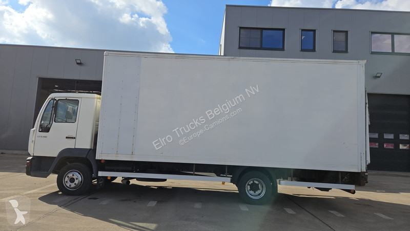 Lastbil MAN 8.180 (MANUAL GEARBOX / BELGIAN...