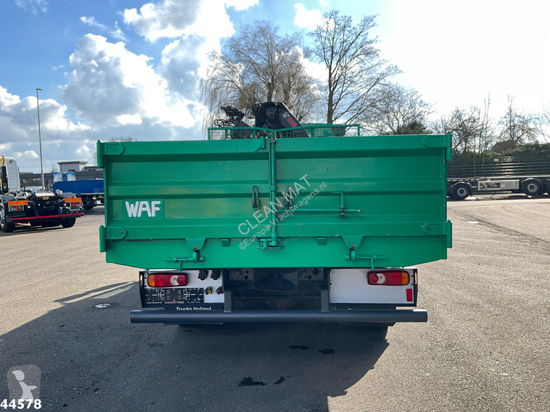 Camion Renault 300.12 Manual Hiab 8 Tonmeter...