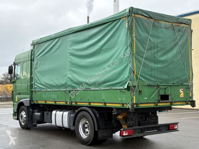 Kamion DAF 460* Euro...
