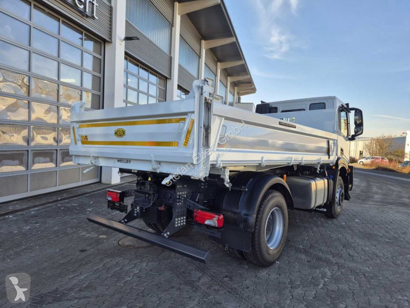 Kamion Iveco X-Way AD200X40 HR OFF Meiller...