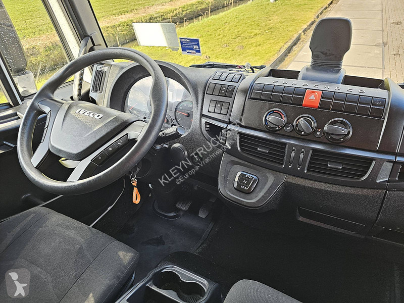 Kamion Iveco 140E28 EUROCARGO 3 SEATS AIRCO 88 TKM
