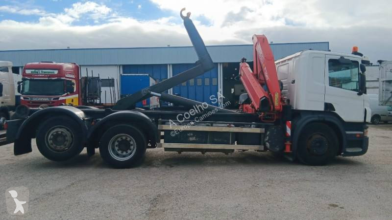Camion Scania